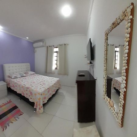 Hospedaria Casa De Maria Angra dos Reis Bagian luar foto
