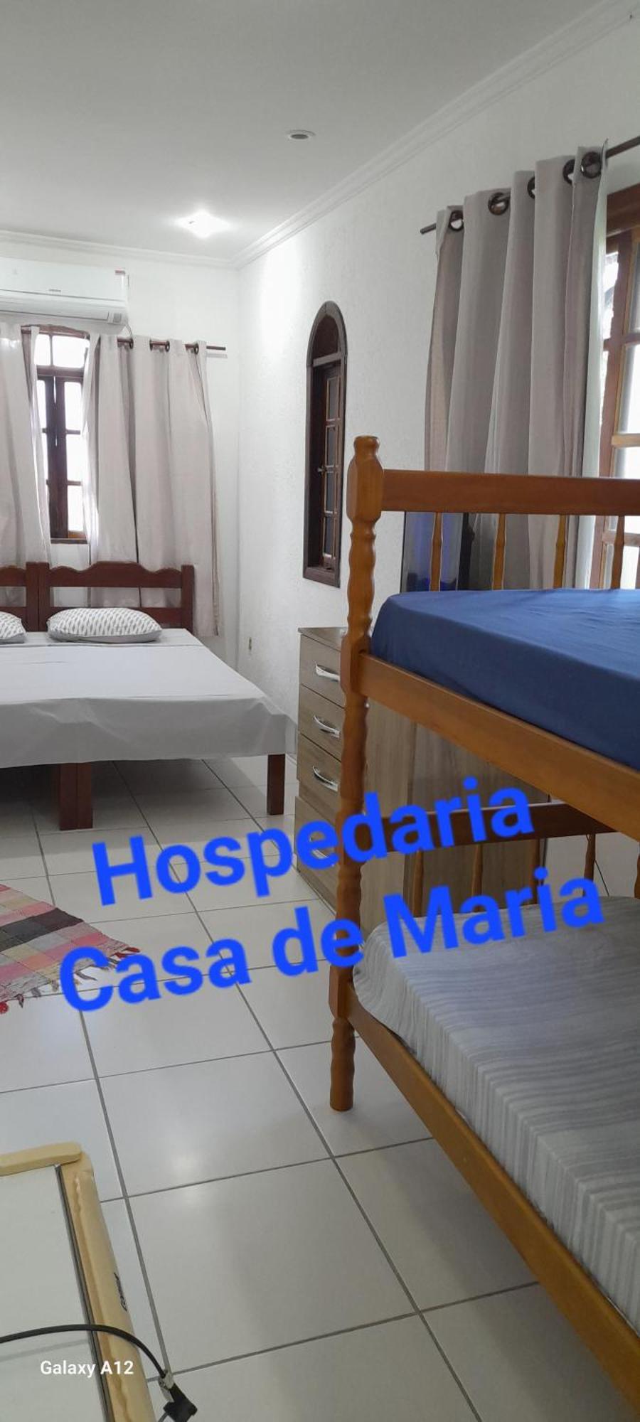 Hospedaria Casa De Maria Angra dos Reis Bagian luar foto