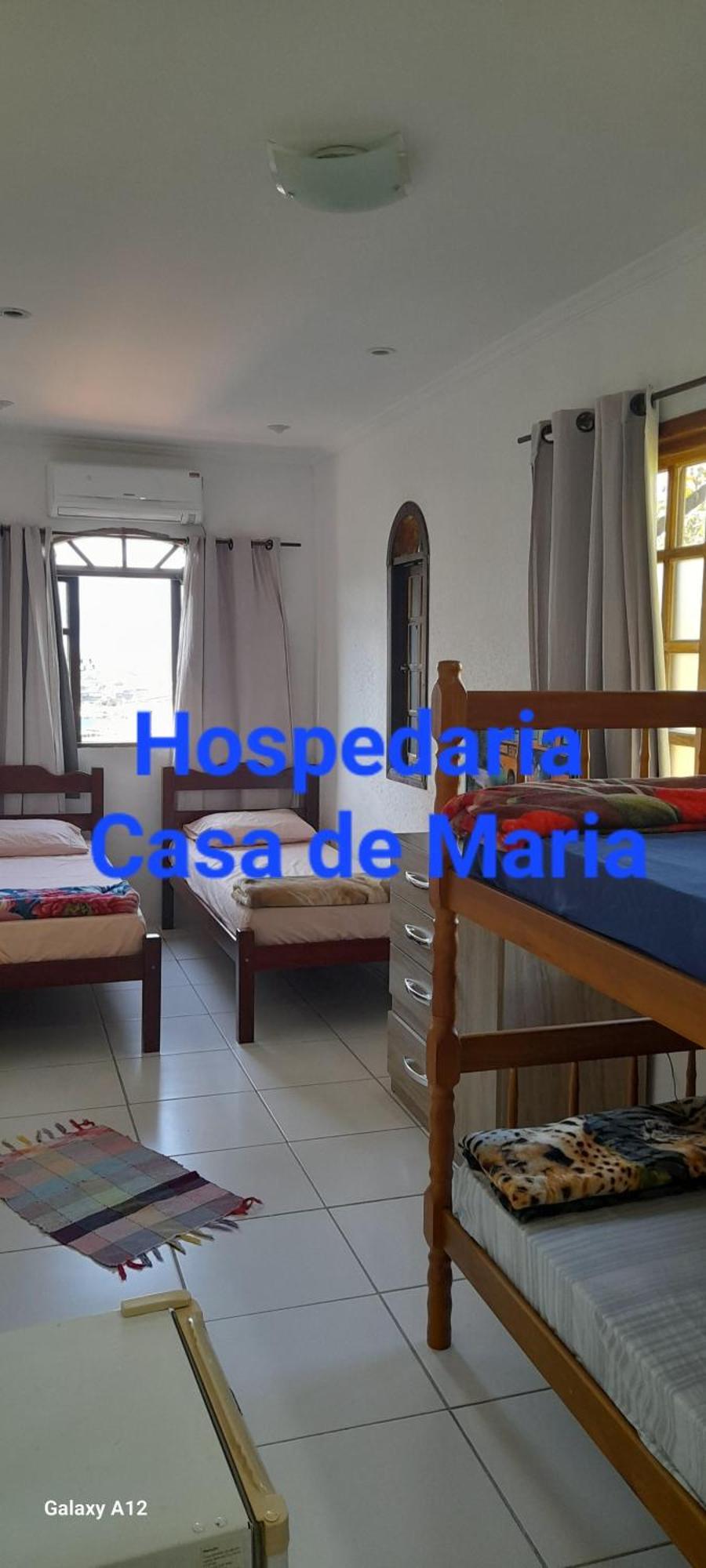 Hospedaria Casa De Maria Angra dos Reis Bagian luar foto