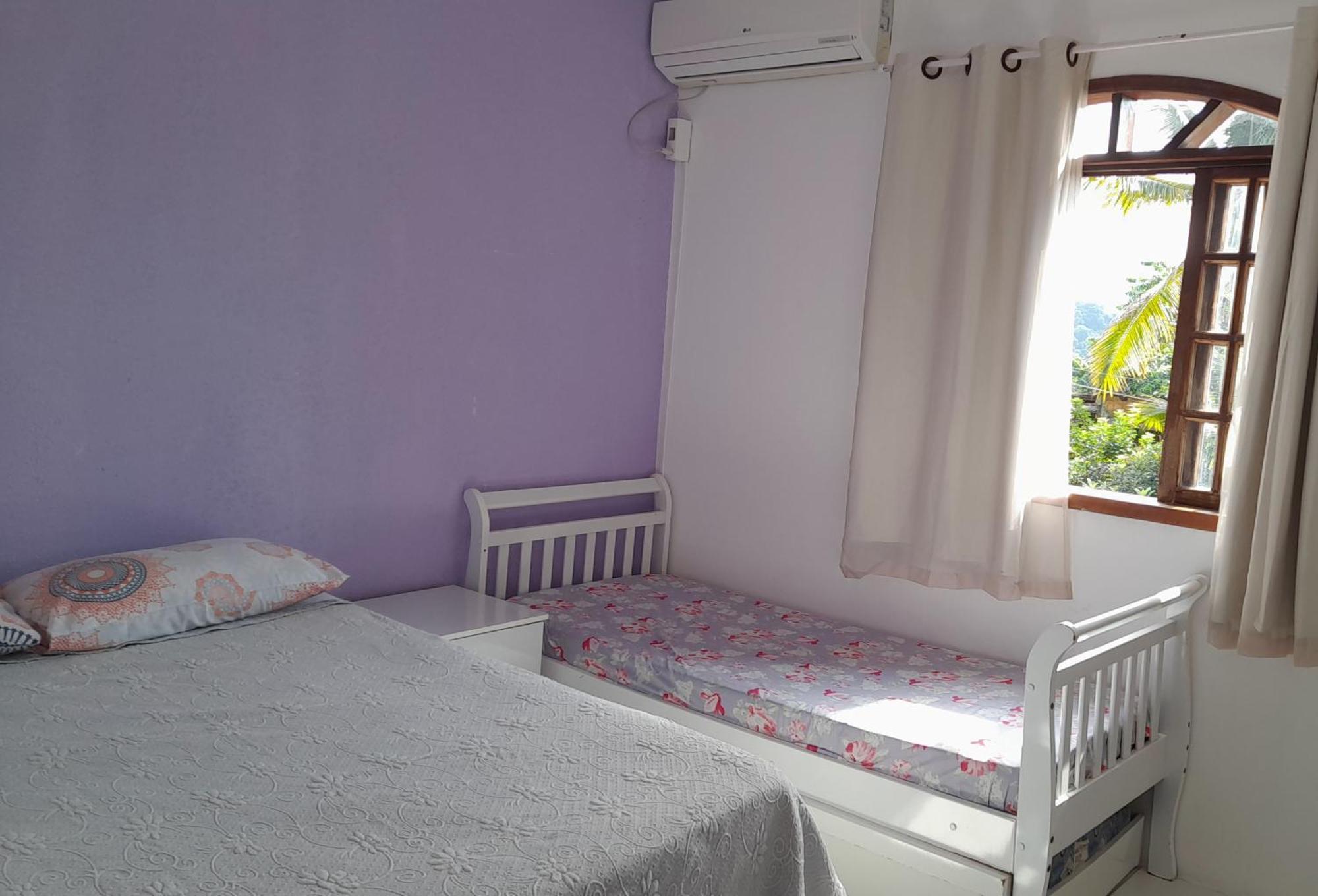 Hospedaria Casa De Maria Angra dos Reis Bagian luar foto