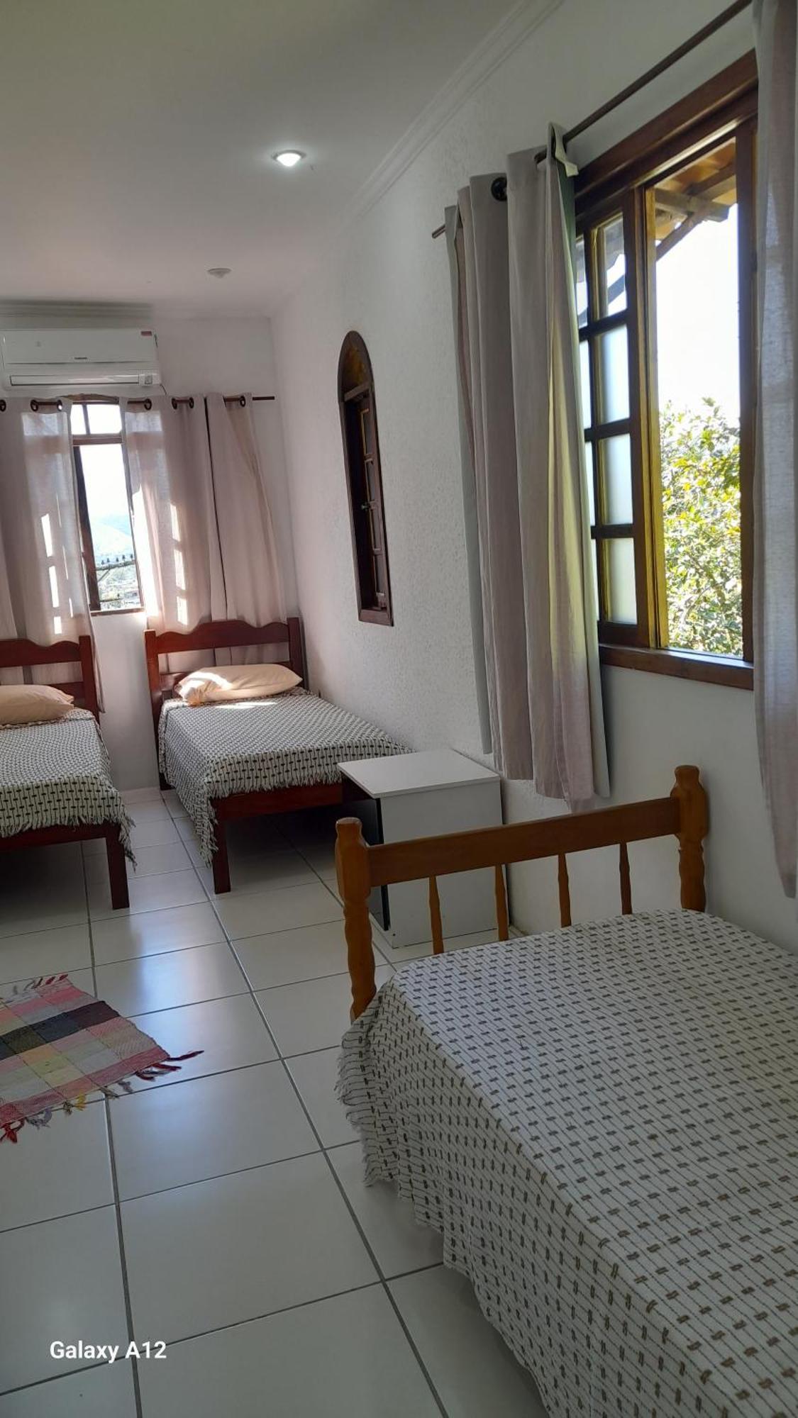 Hospedaria Casa De Maria Angra dos Reis Bagian luar foto